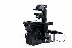 Evident IXplore IX85 Live